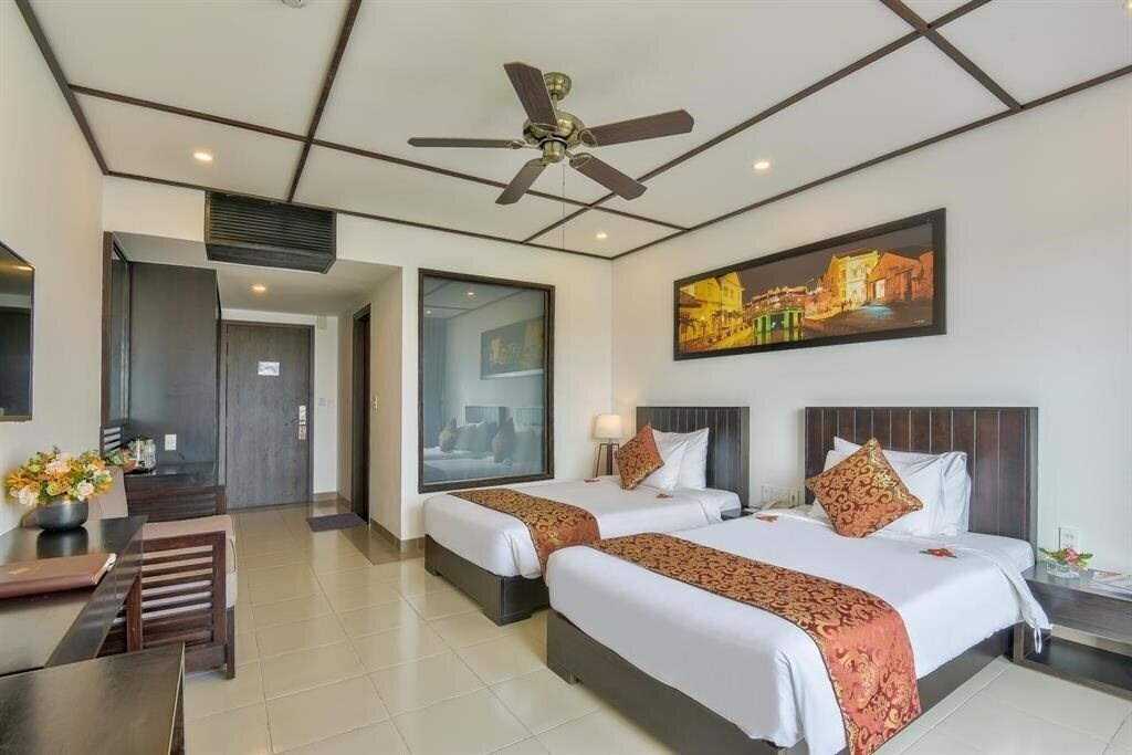 Апартаменти White Lotus Hotel Hoian 4*